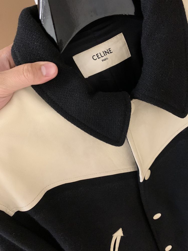 Celine 2022FW BNW Teddy Jacket Size US M / EU 48-50 / 2 - 5 Thumbnail