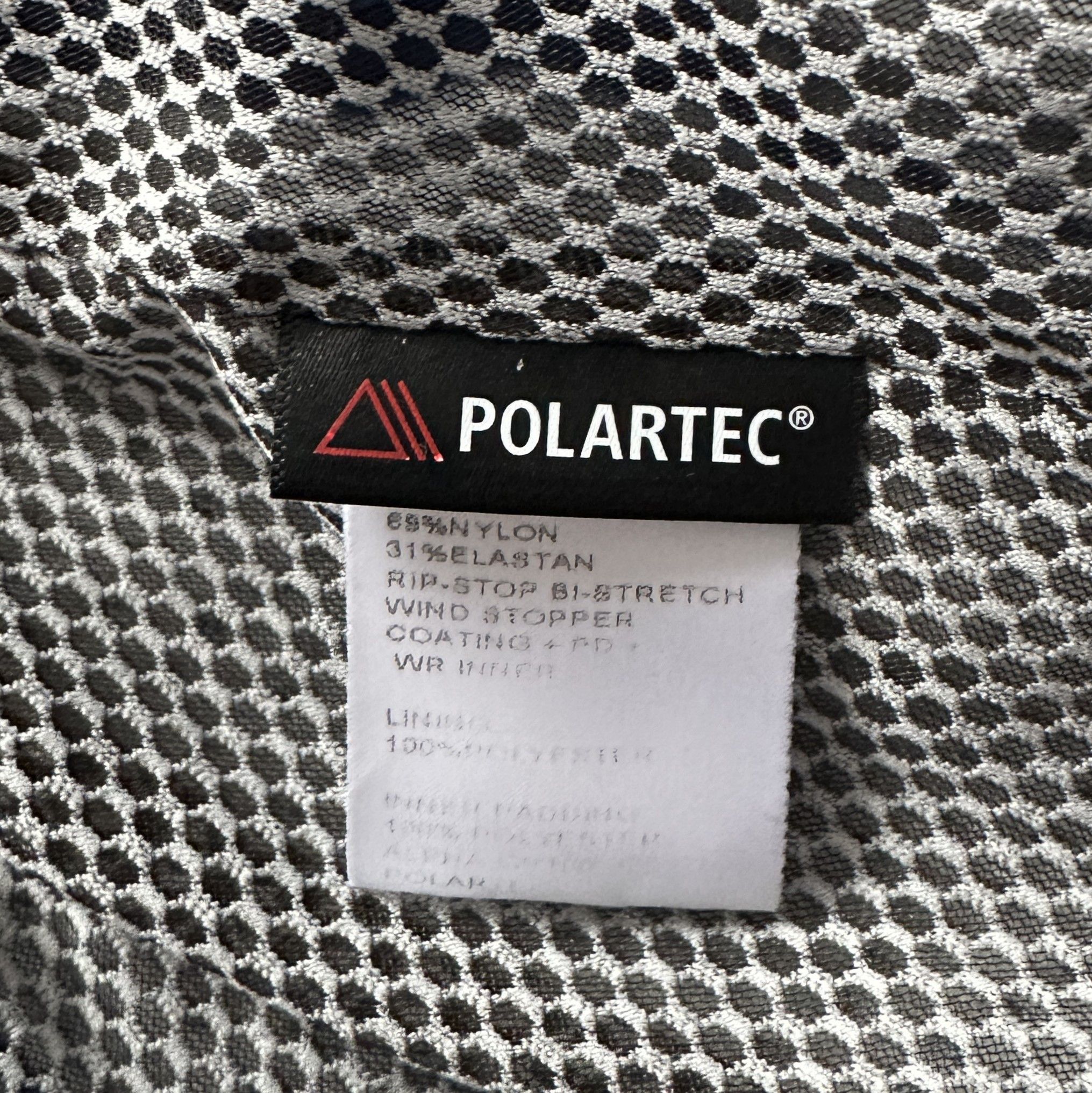 Other CRAZY By VALERIA COLTURI Jacket Reflective Logo Sportwear Size L / US 10 / IT 46 - 10 Thumbnail