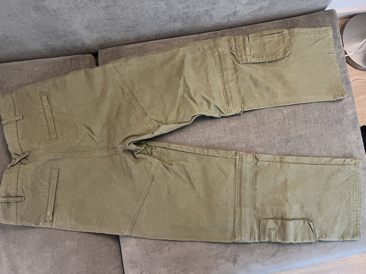Entire Studios Ranger Hard Cargo Pants Size US 34 / EU 50 - 3 Thumbnail