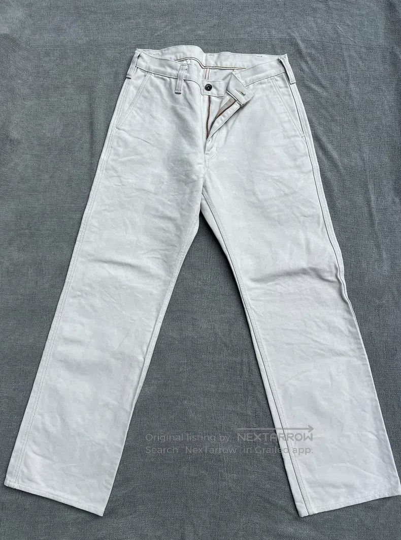 Iron Heart Iron Heart Canvas cargo pants Size US 28 / EU 44 - 9 Thumbnail