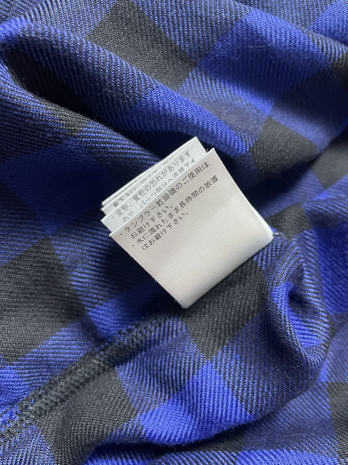 KMRii 2000’s Berning Sho Flanel Shirt Size US M / EU 48-50 / 2 - 13 Thumbnail