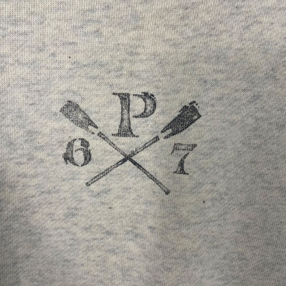 Polo Ralph Lauren Vintage 90s Polo Ralph Lauren Sailing Crewneck Sweatshirt Size US M / EU 48-50 / 2 - 10 Thumbnail