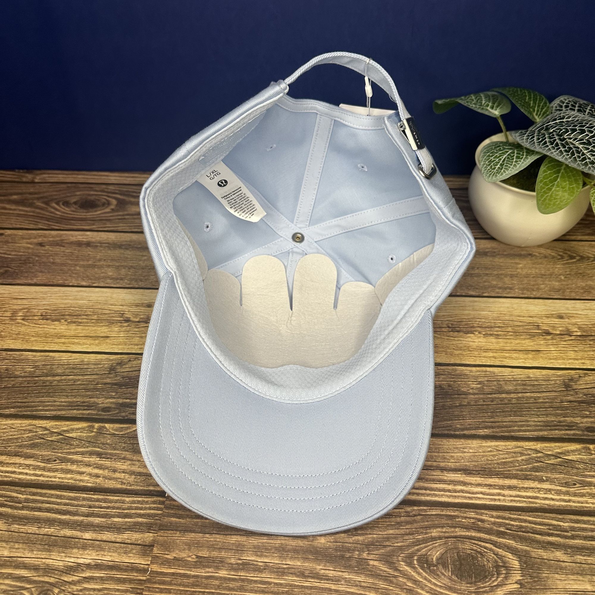 Lululemon Lululemon Classic Ball Cap Adjustable Hat NWT Size L/XL Size ONE SIZE - 7 Thumbnail