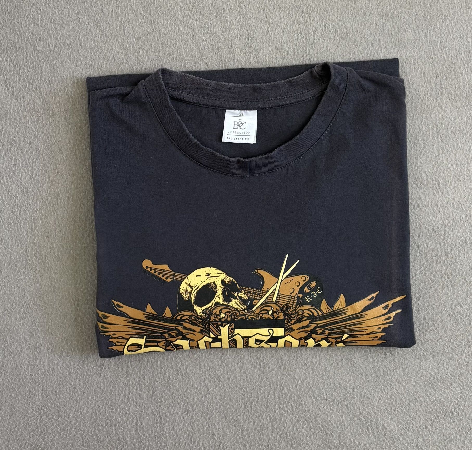 Band Tees T-Shirt Sachsonia R.A.C size.XL Size US XL / EU 56 / 4 - 15 Thumbnail