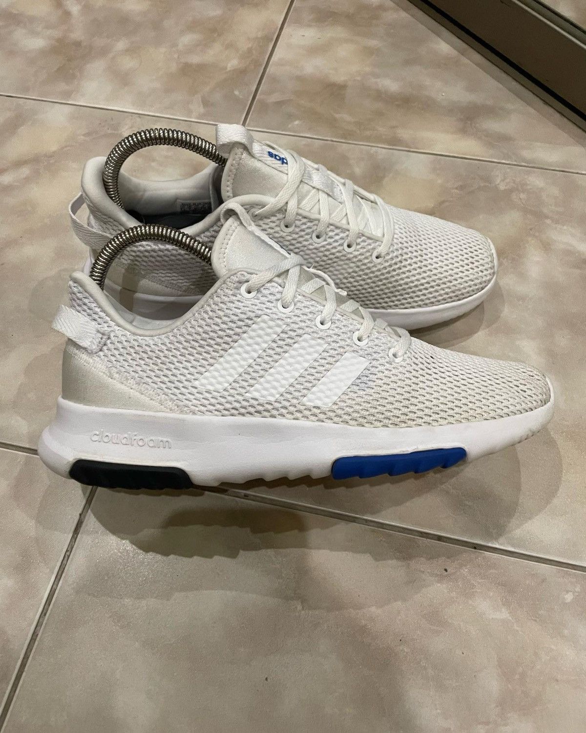 Adidas Adidas Neo Cloudfoam Racer Grailed