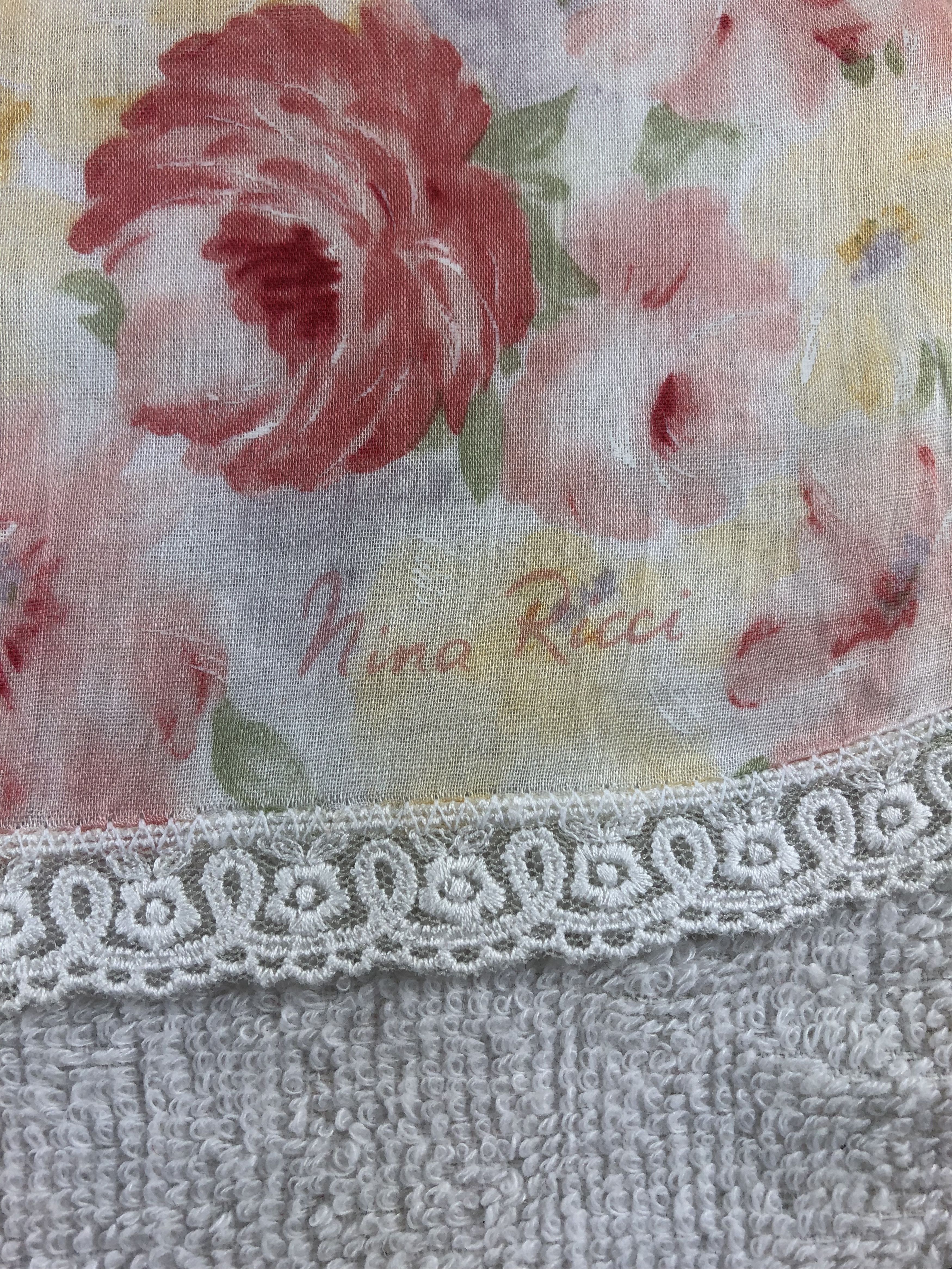 Nina Ricci Nina Ricci Handkerchief / Bandana / Neckerchief Size ONE SIZE - 5 Thumbnail