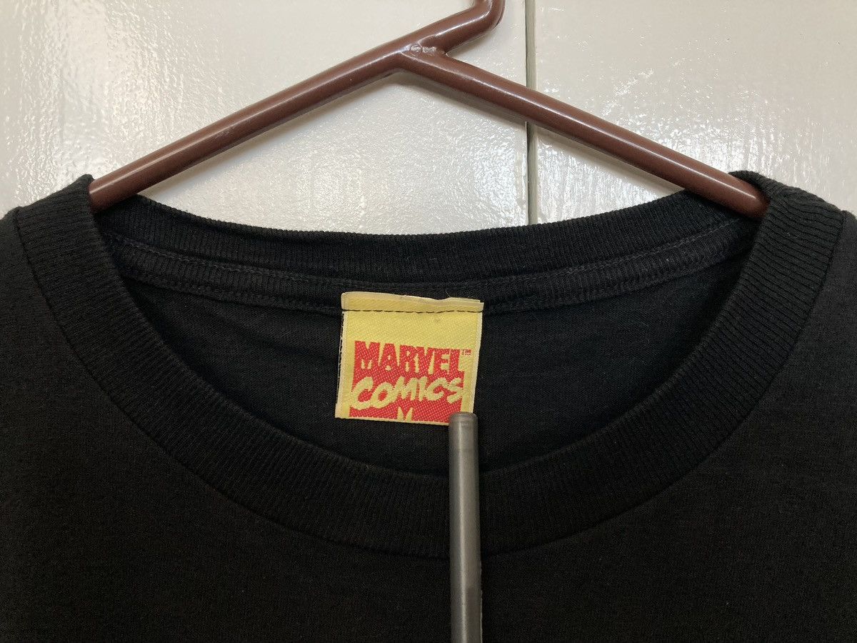 Marvel Comics SPIDER-MAN TODD MCFARLANE T SHIRT MARVEL COMICS 1994 VINTAGE Size US XL / EU 56 / 4 - 3 Thumbnail