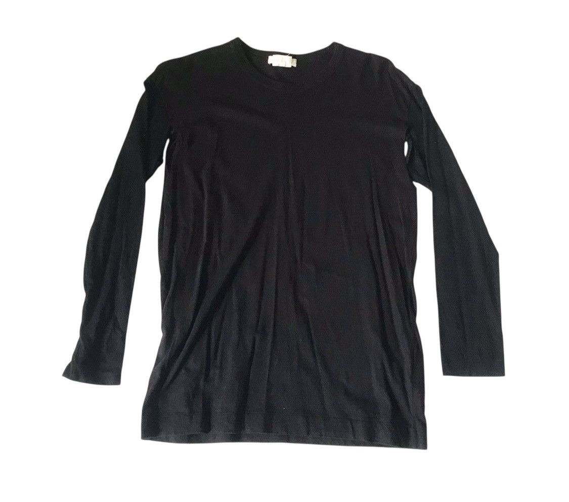 Comme des Garcons Cdg AD2006 cut out sleeve longsleeve Size US S / EU 44-46 / 1 - 1 Thumbnail