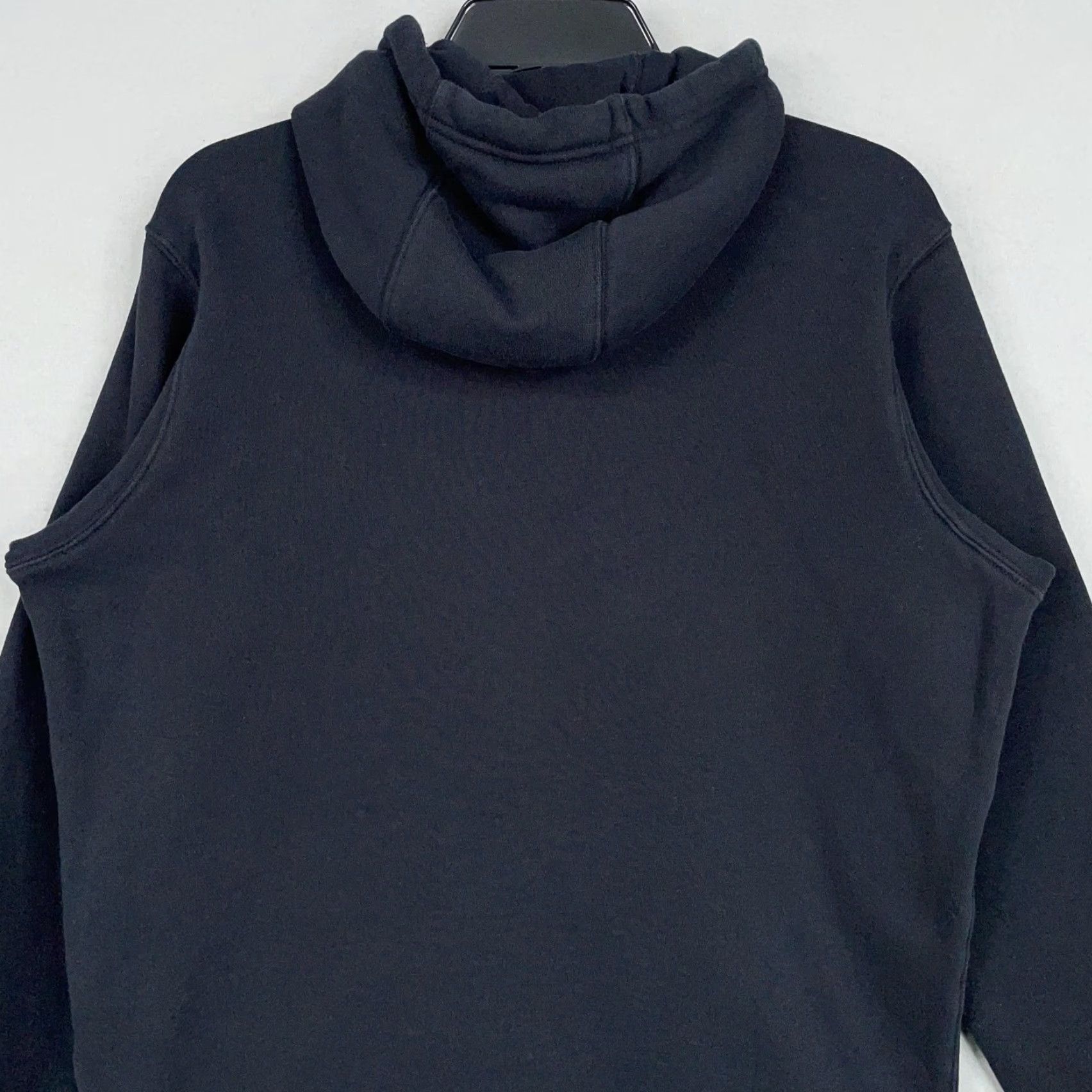 Nike Nike Hoodie Mens M Black Volleyball Graphic Pullover Fleece Sweatshirt Size US M / EU 48-50 / 2 - 7 Thumbnail
