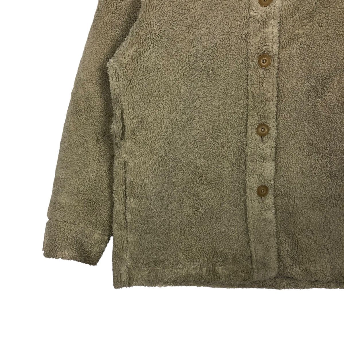 Japanese Brand 🔥VINTAGE FLEECE JACKET UNIQLO UNDERCOVER WORKER WEAR Size US M / EU 48-50 / 2 - 6 Thumbnail