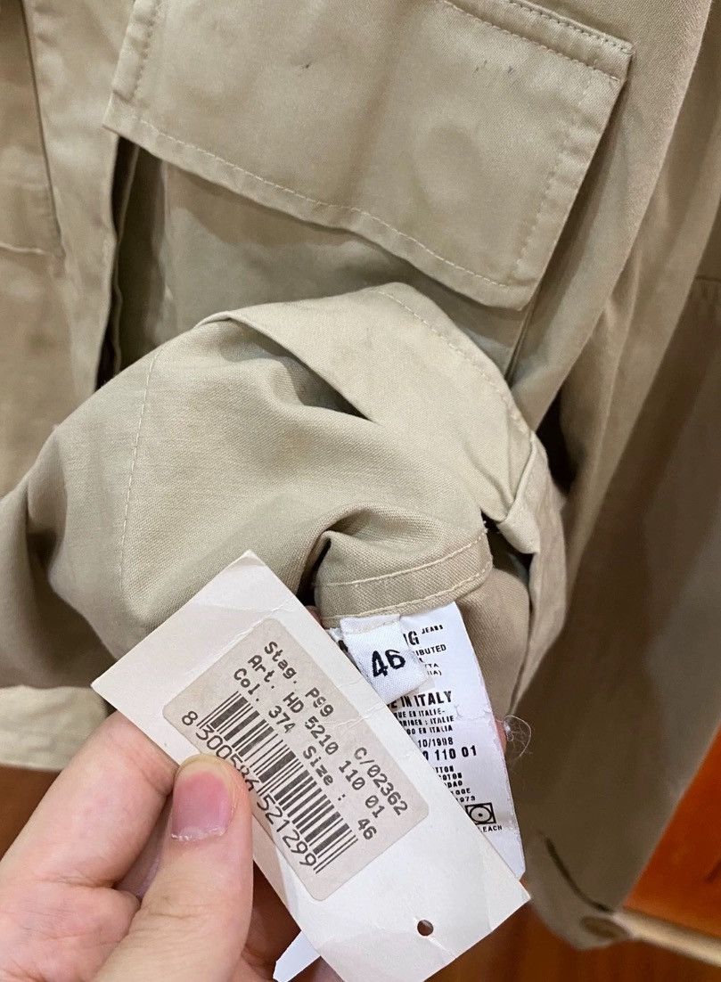 Helmut Lang helmut lang 98ss M65 Jacket 2412-Nextarrow Size US S / EU 44-46 / 1 - 5 Thumbnail