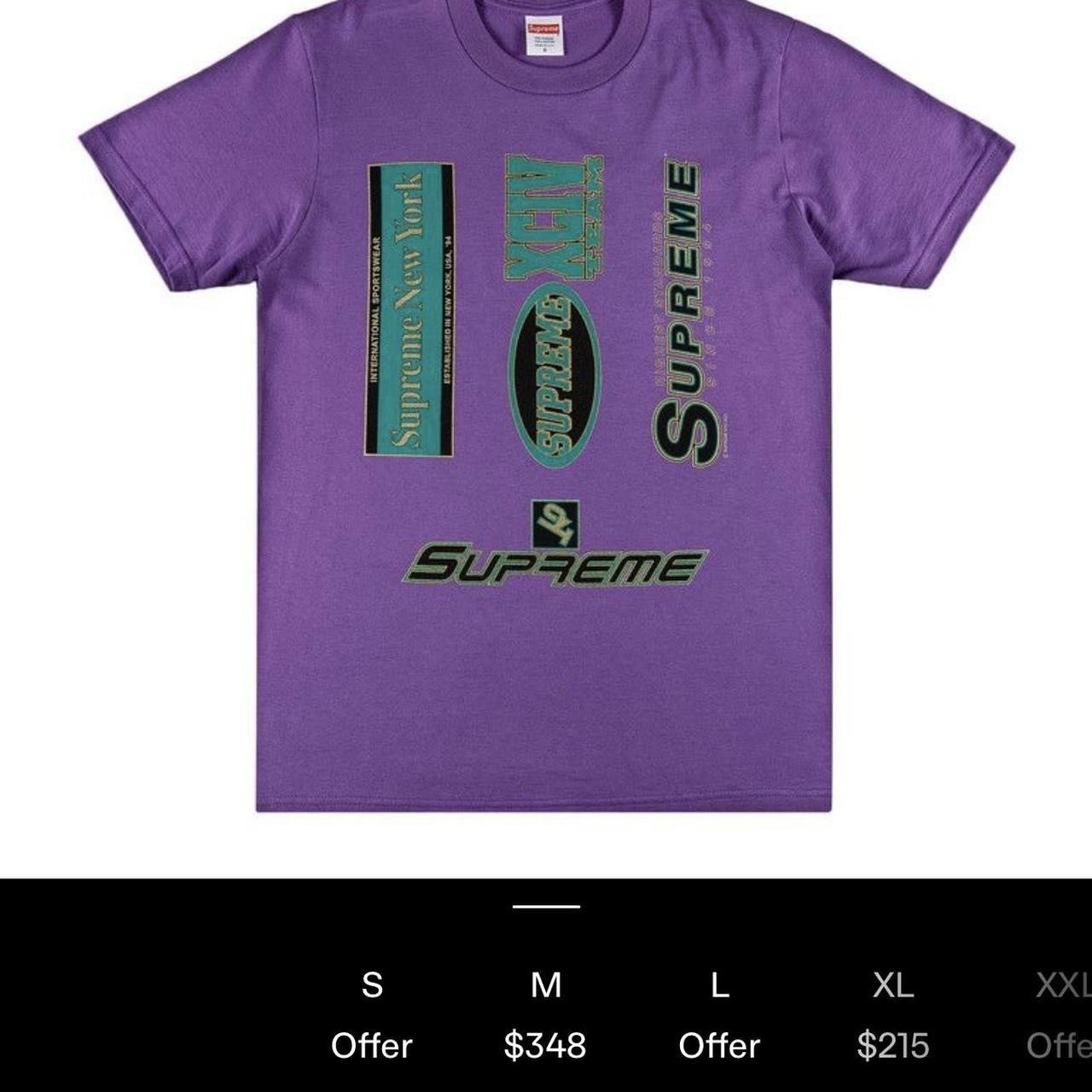 Supreme Supreme x NYC Size US M / EU 48-50 / 2 - 3 Thumbnail
