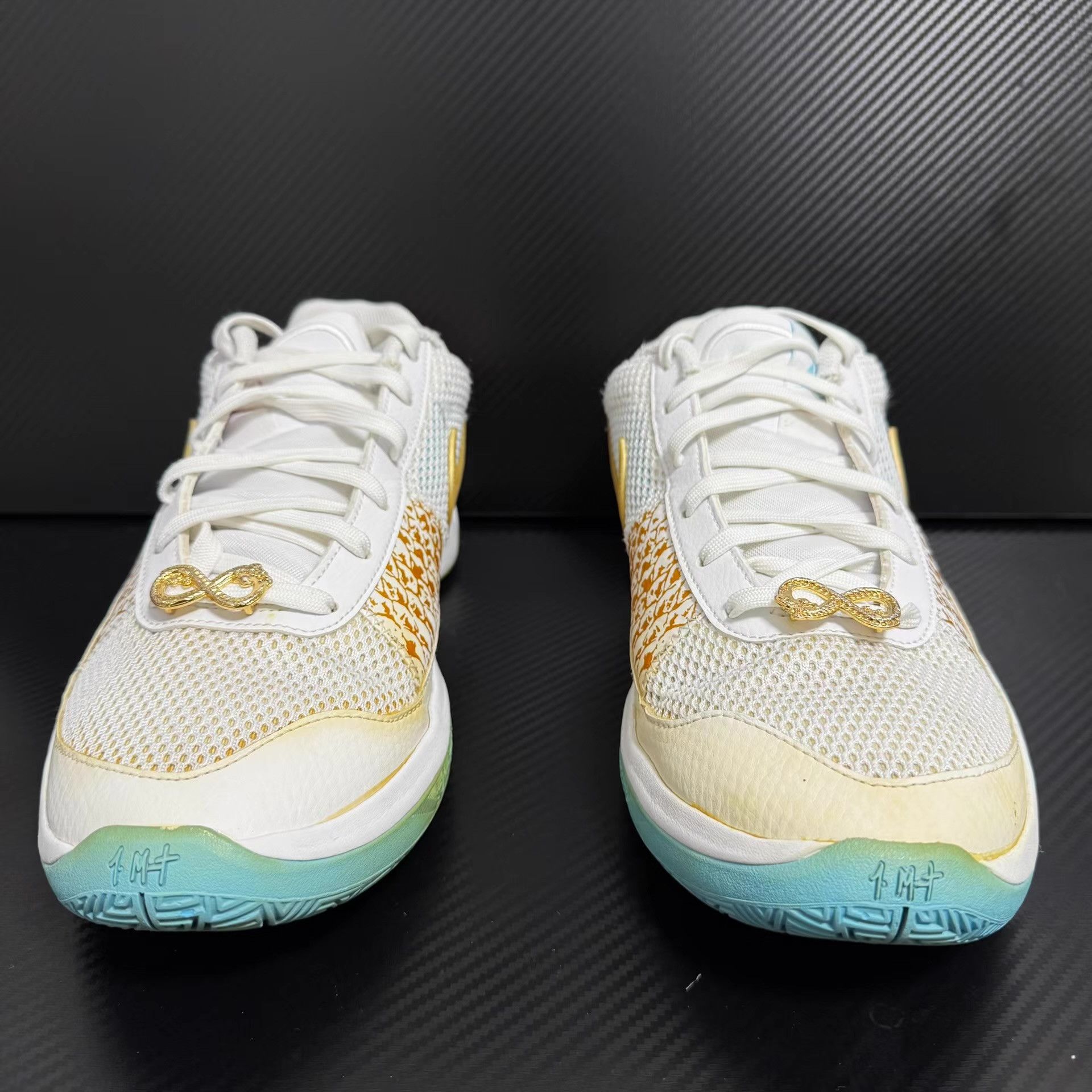 Nike Nike Ja 1 Q10 Size US 10.5 / EU 43-44 - 3 Thumbnail