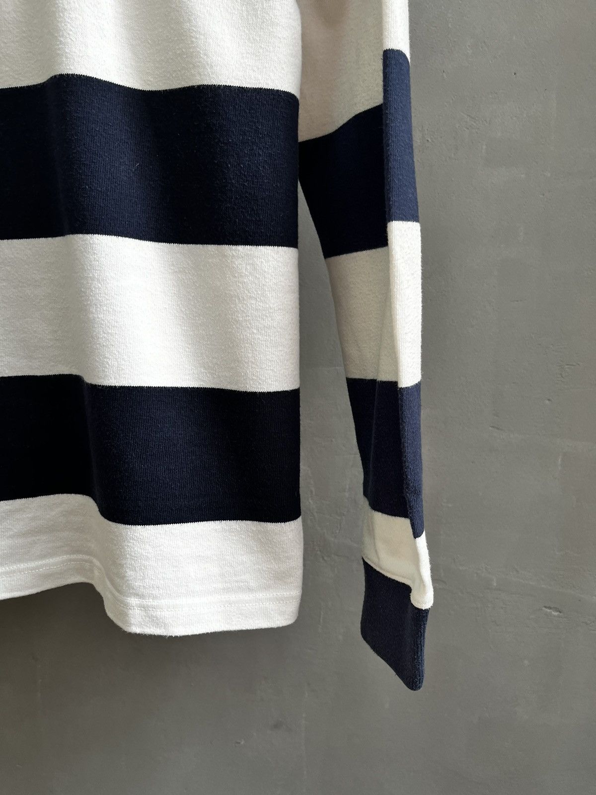 Polo Ralph Lauren × RRL Ralph Lauren × Rugby Ralph Lauren Rugby Ralph Lauren vintage 90s Size US S / EU 44-46 / 1 - 5 Thumbnail