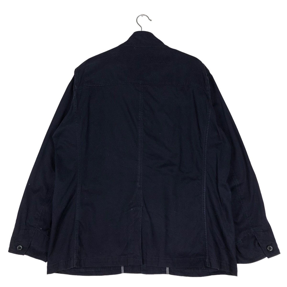 Japanese Brand 🔥Vtg Chore Work Jacket Eddie Bauer Inspire Issey Miyake Size US L / EU 52-54 / 3 - 8 Thumbnail