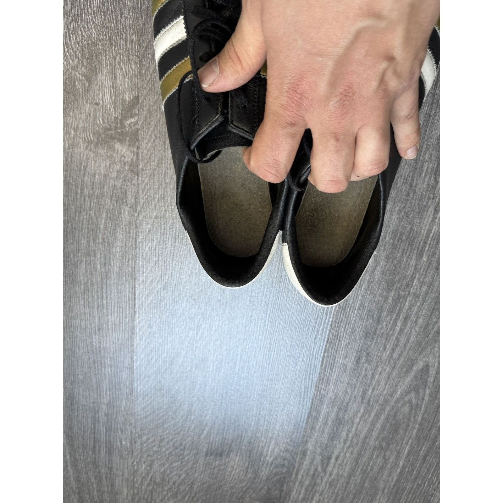 Vintage Vintage Leather Avantgarde Adidas Antelope 2004 sneakers Size US 9.5 / EU 42-43 - 7 Thumbnail