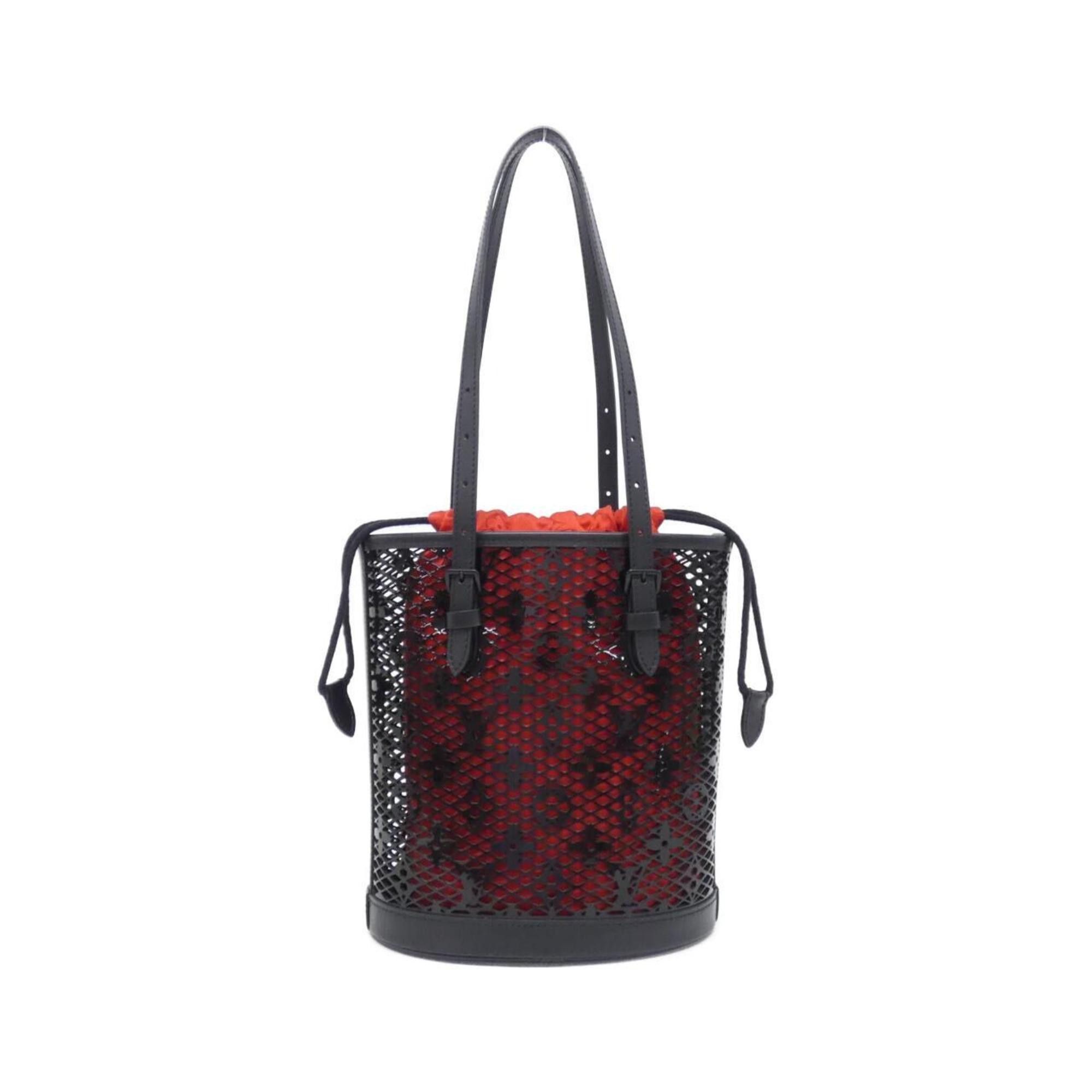 Louis Vuitton Monogram Lace Bucket PM M20352 Shoulder Bag