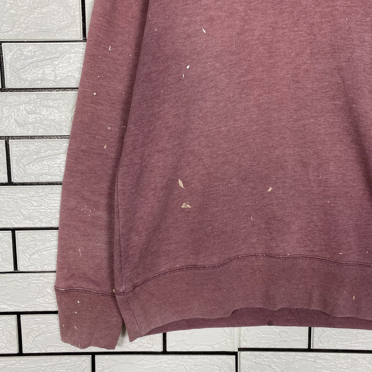 Japanese Brand Vintage Sweatshirt Discus Athletic Size US M / EU 48-50 / 2 - 5 Thumbnail