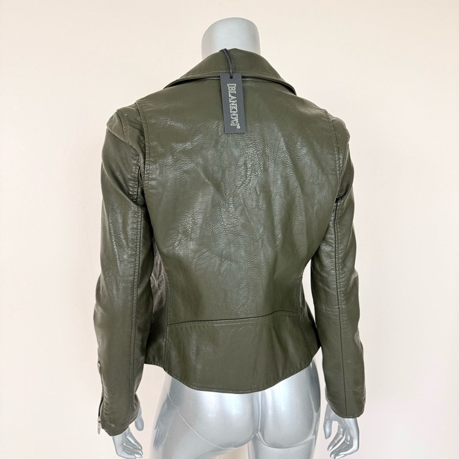 BLANKNYC NWT!!! BLANK NYC women jacket size XS Retail 250$ Size XS / US 0-2 / IT 36-38 - 5 Thumbnail