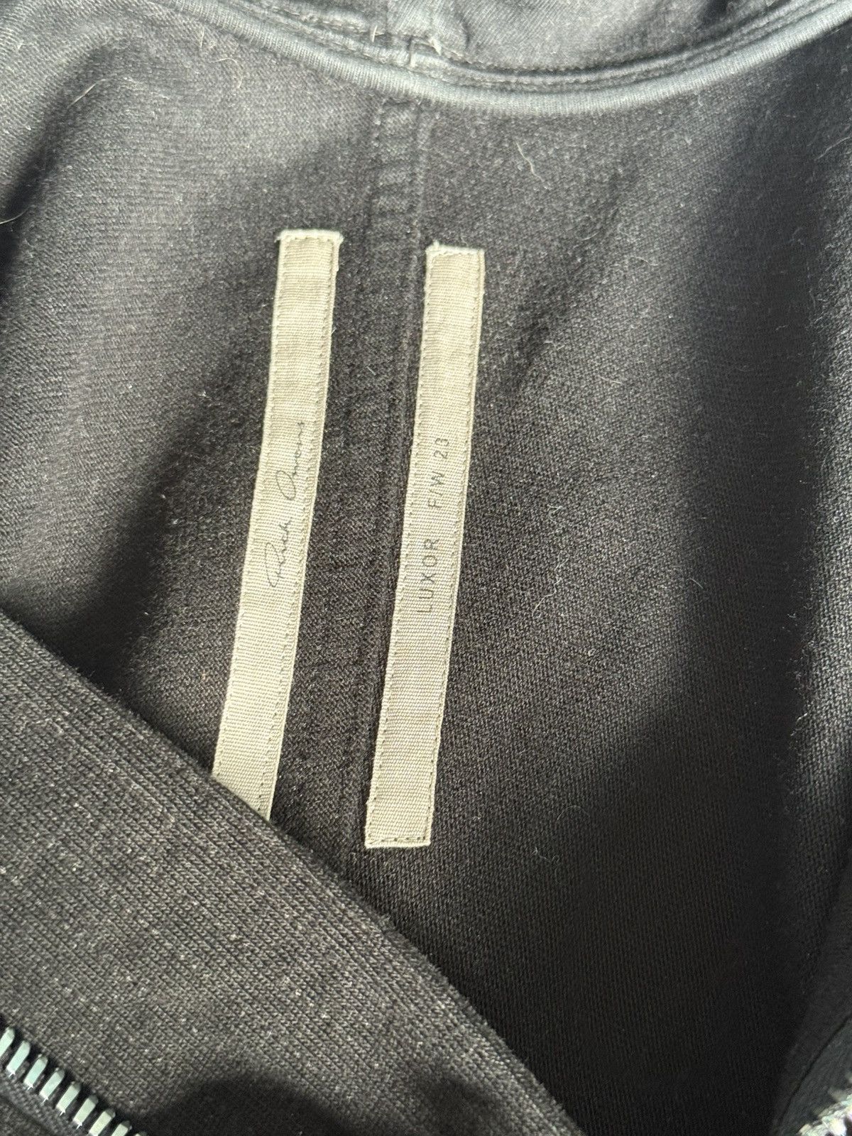 Rick Owens Rick Owens Jason Windbreaker Size US M / EU 48-50 / 2 - 4 Thumbnail