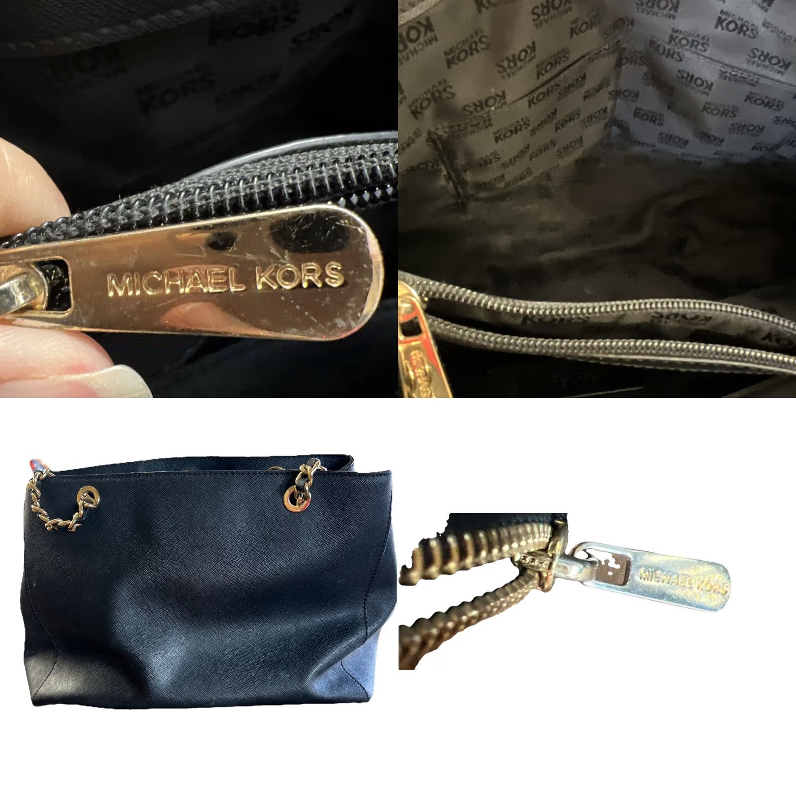 Michael Kors VINTAGE Not Applicable? Size ONE SIZE - 8 Thumbnail