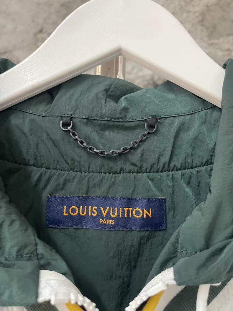 Louis Vuitton Louis Vuitton Fake two-piece patchwork cycling jacket 2503- Size US M / EU 48-50 / 2 - 6 Thumbnail