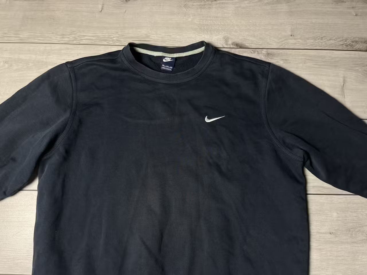 Nike Nike sweatshirt sportswear swoosh size XXLARGE Size US XXL / EU 58 / 5 - 3 Thumbnail