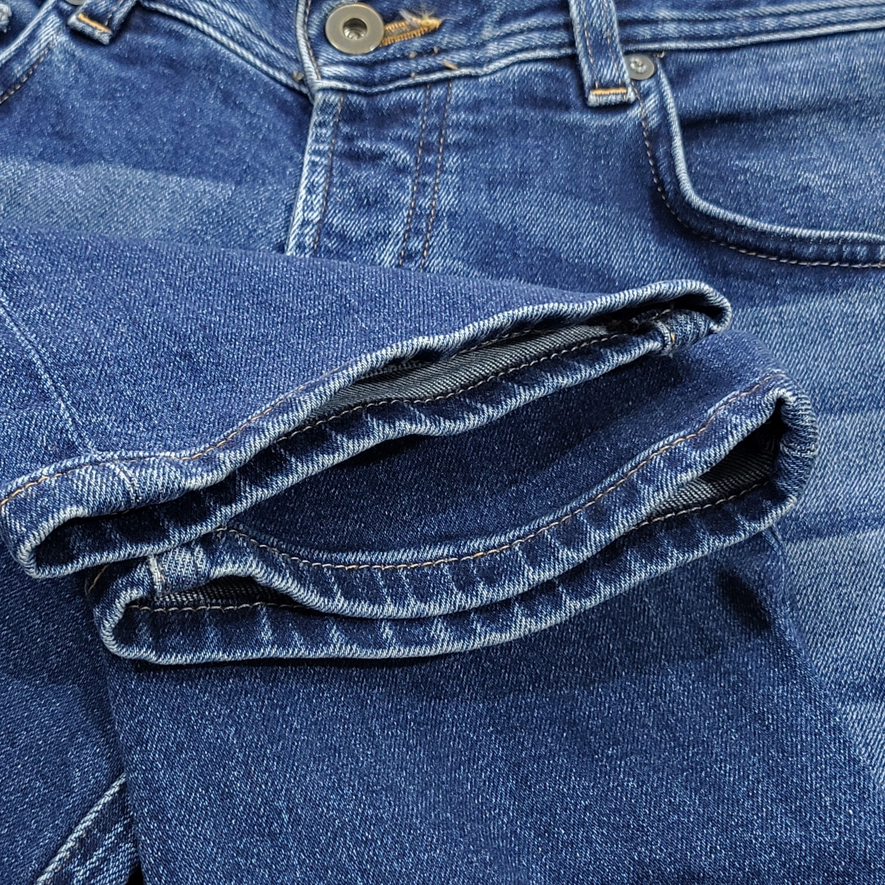 Japanese Brand Vintage Livid Jeans Selvedge Japanese Denim Pants. Rare. Size US 32 / EU 48 - 9 Thumbnail