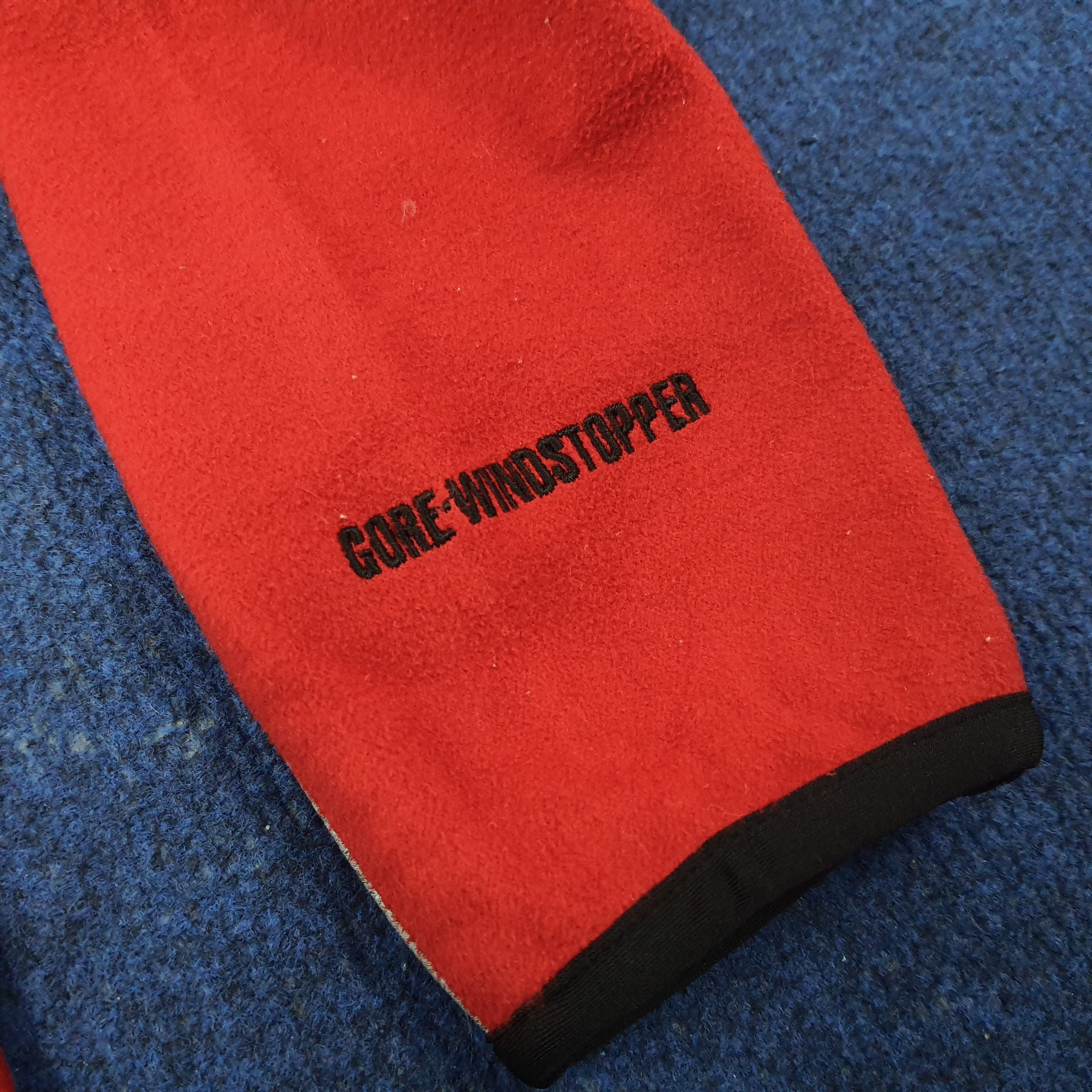 The North Face Vintage The North Face Gore-Windstopper Jacket C264N29 Size XS / US 0-2 / IT 36-38 - 4 Thumbnail