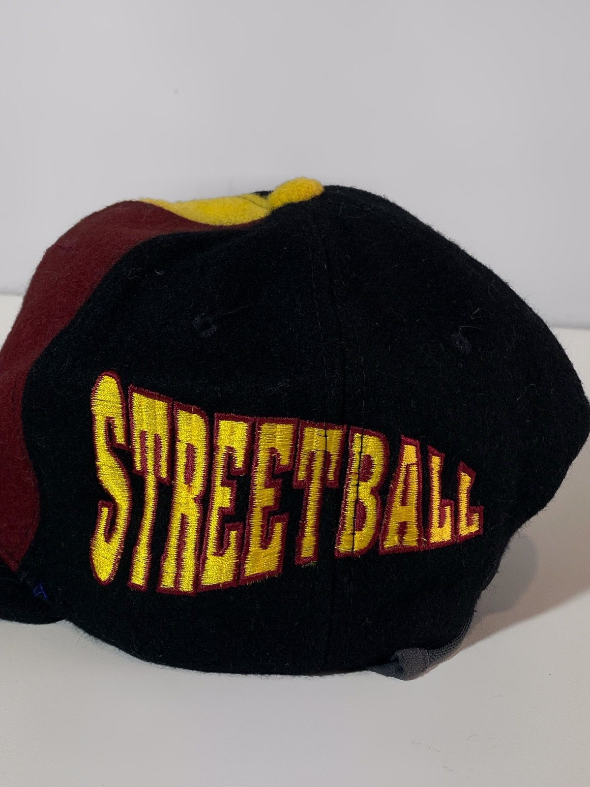 Vintage Vintage Washington Streetball y2k streetwear USA wool cap Size ONE SIZE - 4 Thumbnail