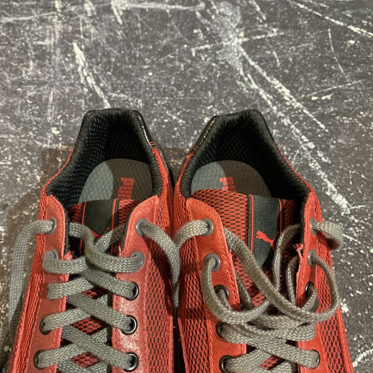 Puma × Vintage Puma Ferrari Sneakers Size 39 EU 7 US 25 cm Balenciaga Style Size US 7 / EU 40 - 10 Thumbnail