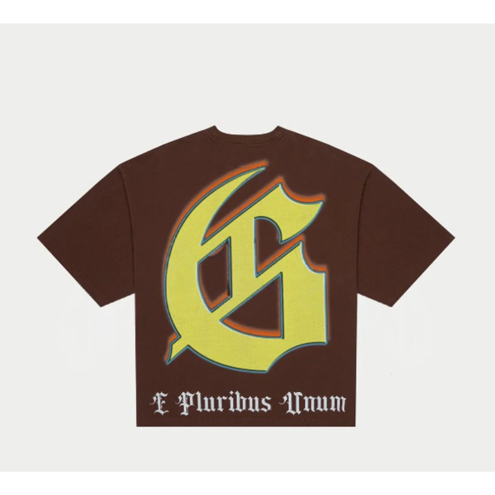 Godspeed GODSPEED T-SHIRT Wave Runner Brown Wash Size Large BRAND NEW Size US L / EU 52-54 / 3 - 2 Thumbnail