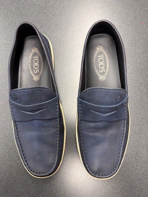 Tod's Tod’s Slip-on Driving Loafers Size US 10 / EU 43 - 2 Thumbnail