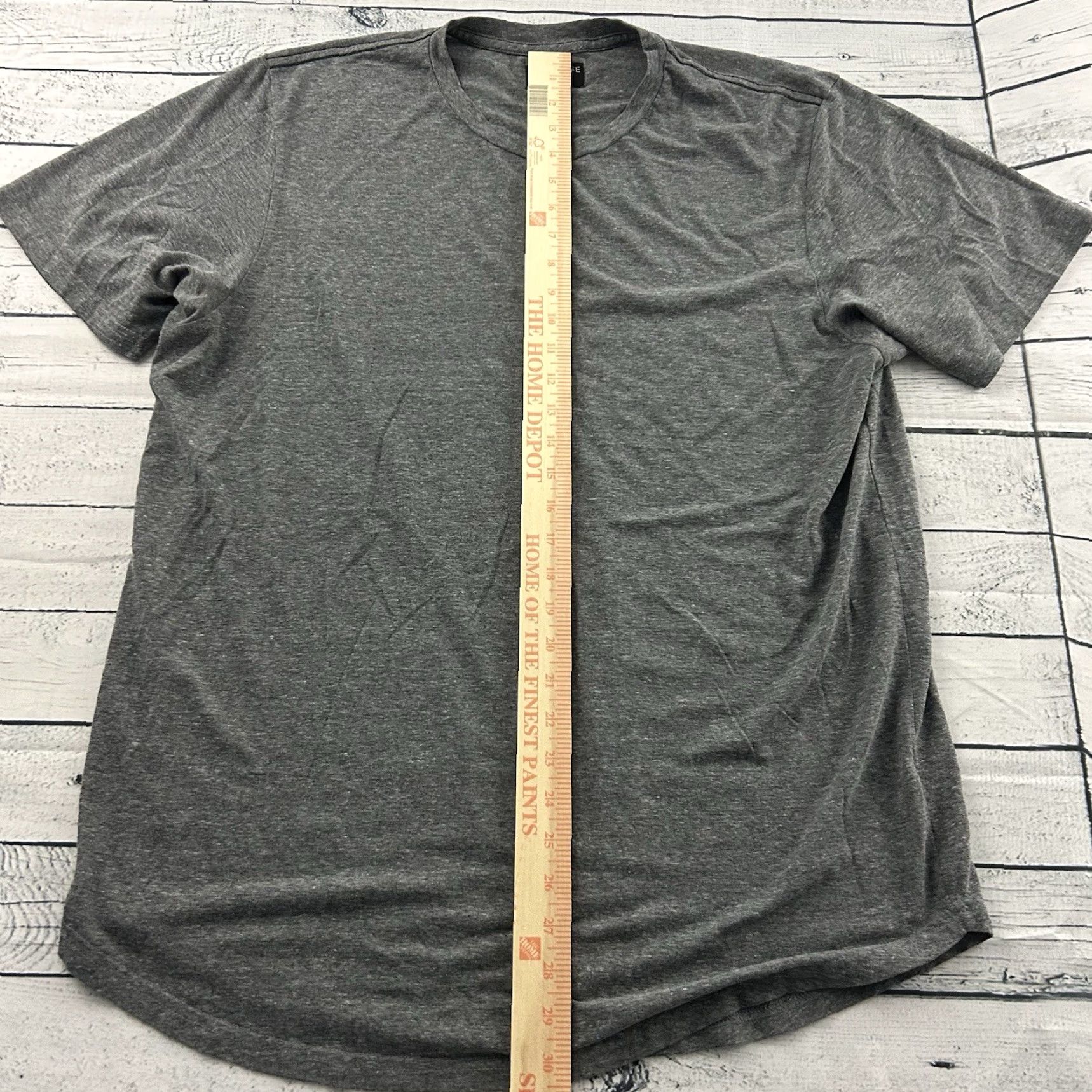 Vintage Goodlife Short Sleeve T-Shirt Mens XXL Gray Size US XXL / EU 58 / 5 - 3 Thumbnail