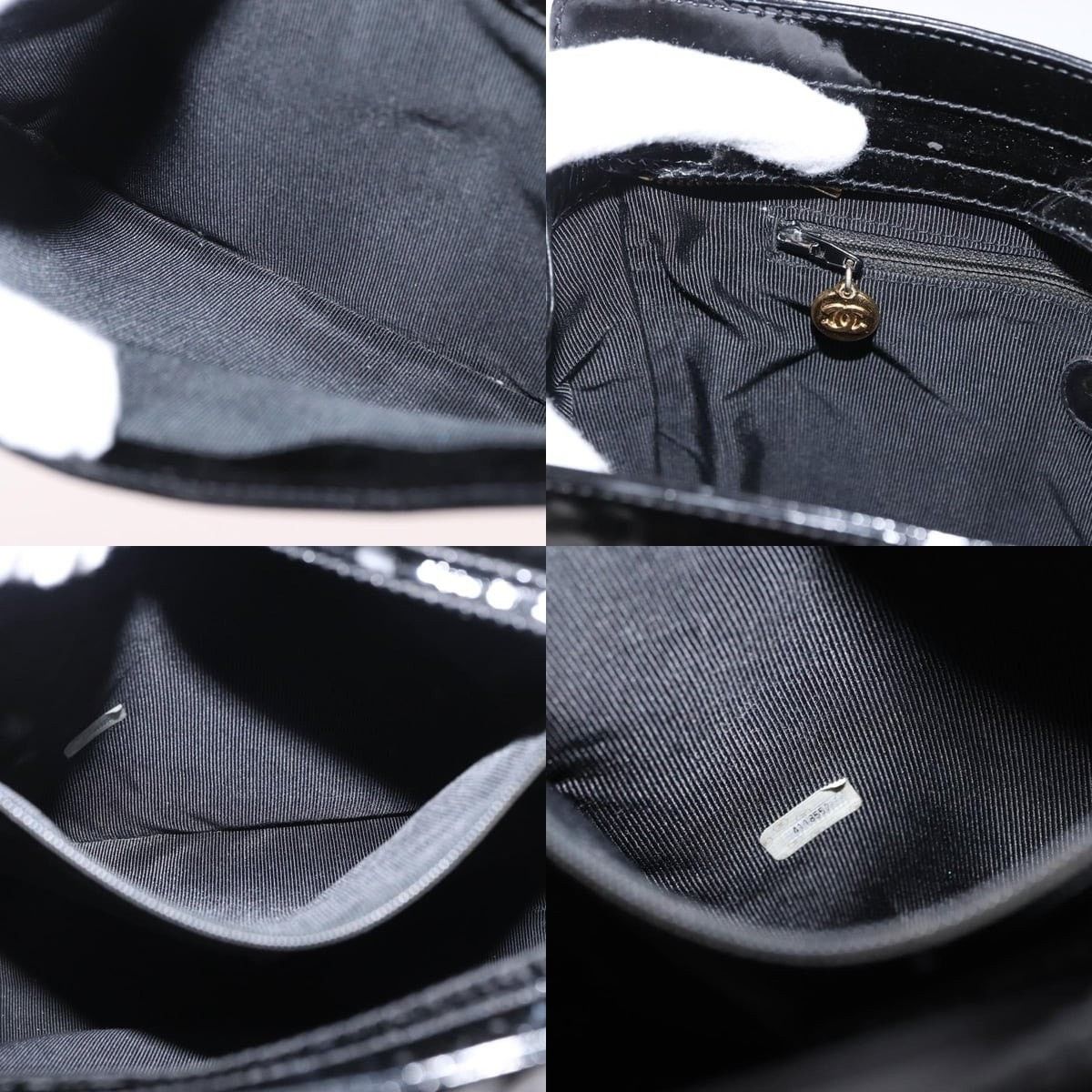 Chanel Chanel Coco Mark Shoulder Bag Size ONE SIZE - 7 Thumbnail