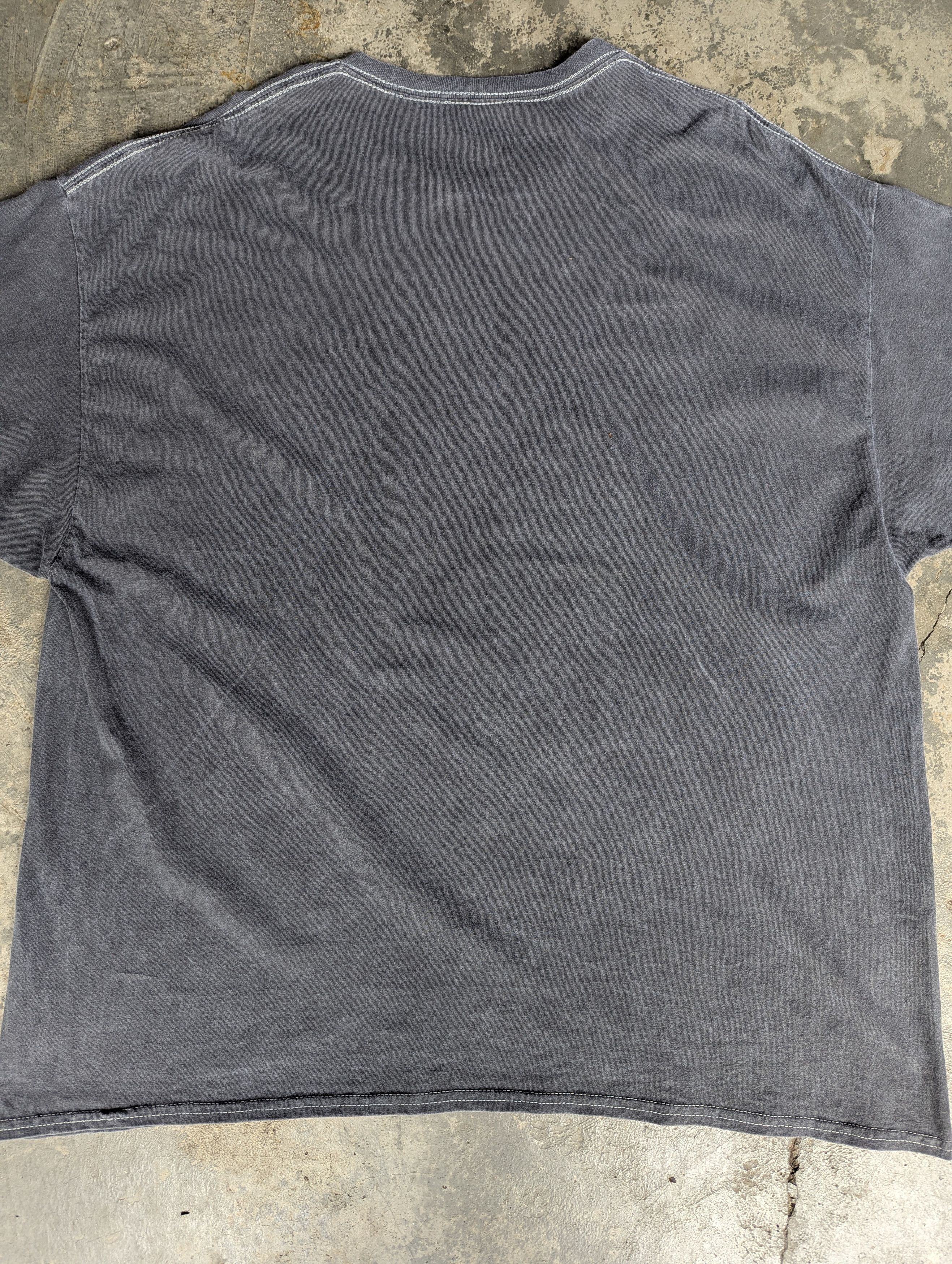 Band Tees Distressed Thrashed Nirvana MTV Unplugged Tshirt Size US XXL / EU 58 / 5 - 9 Thumbnail