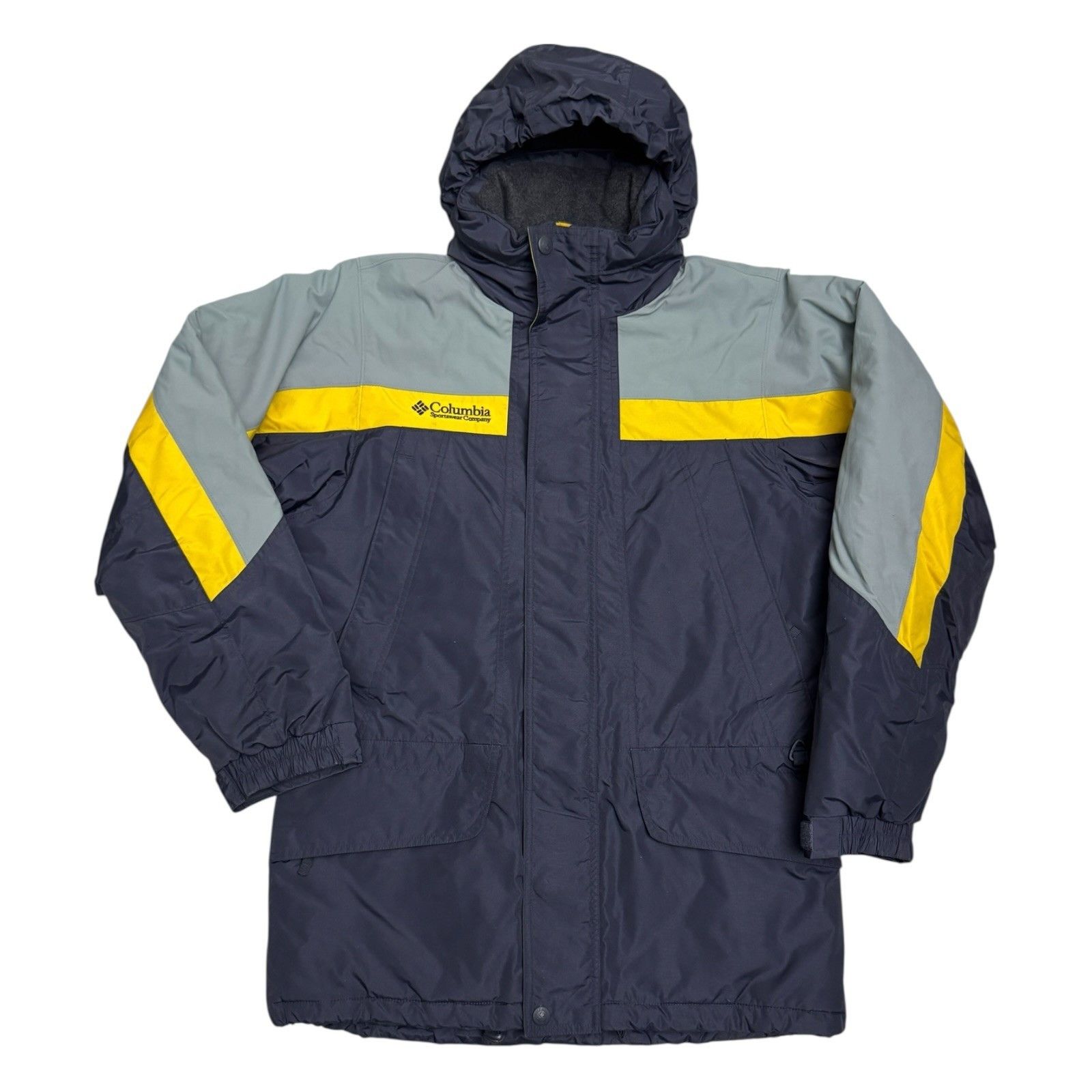 COLUMBIA Fleece Winter Ski Snowboard Parka Jacket Coat Small