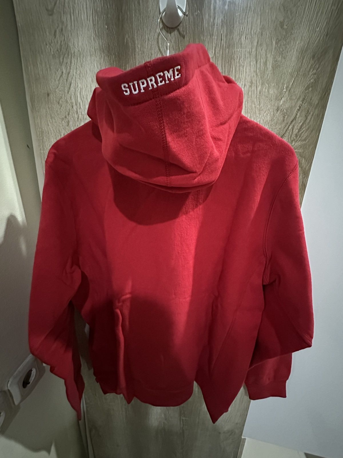 Supreme Supreme S Logo Hoodie Size US M / EU 48-50 / 2 - 6 Thumbnail