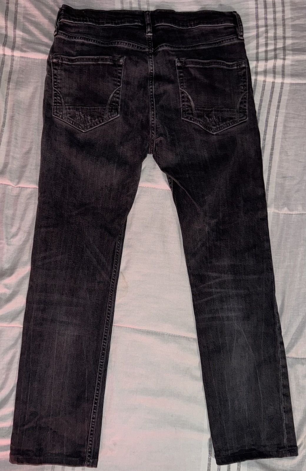 Allsaints Allsaints Distressed Jeans Size US 30 / EU 46 - 4 Thumbnail