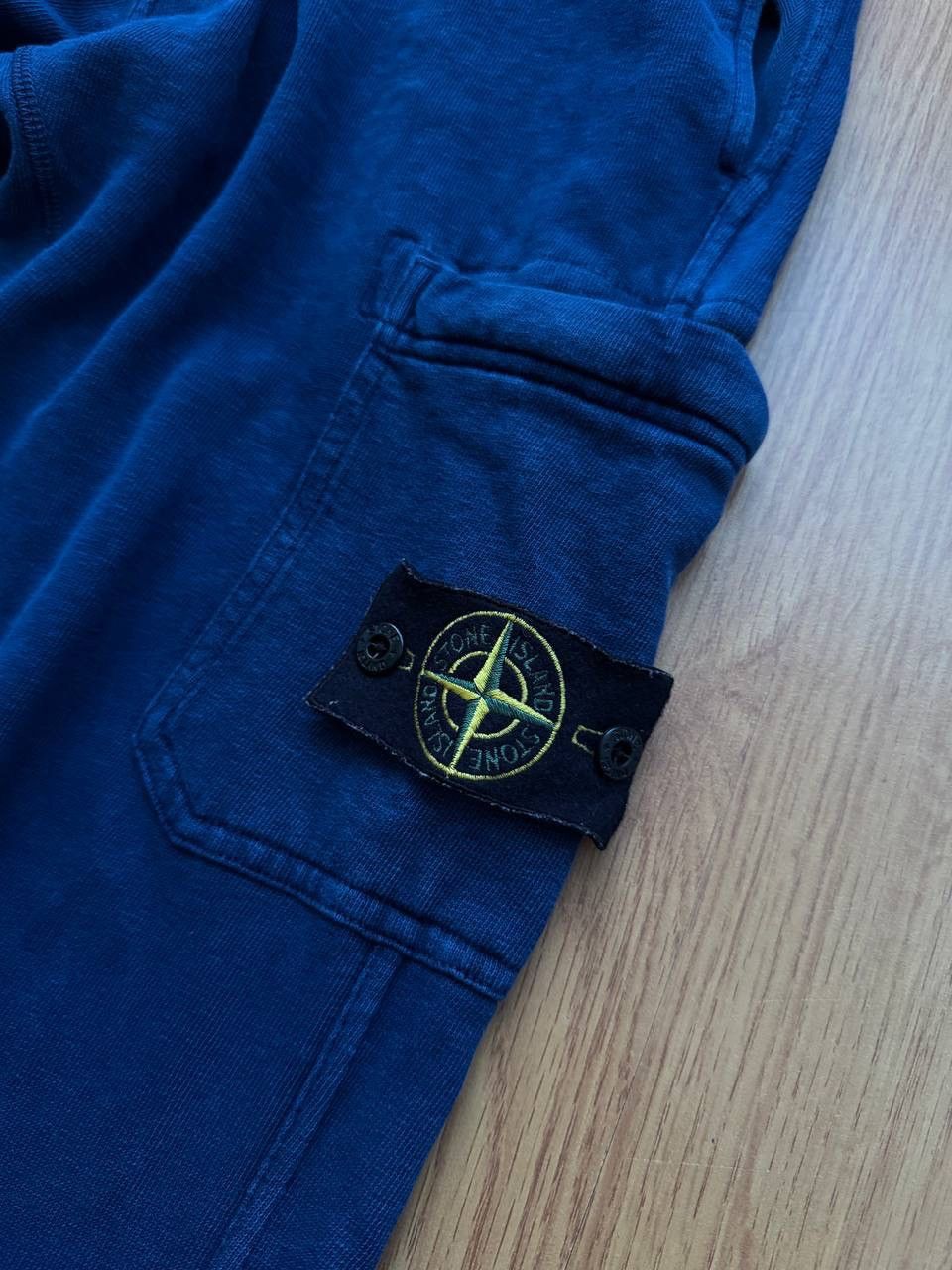 Stone Island Stone Island SweatPants Joggers Cargo Pants Size US 30 / EU 46 - 3 Thumbnail