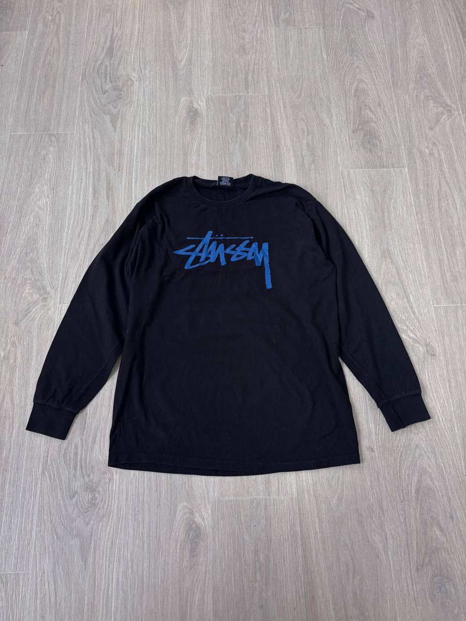Stussy Stussy long sleeve luxury rare Size US M / EU 48-50 / 2 - 1 Thumbnail