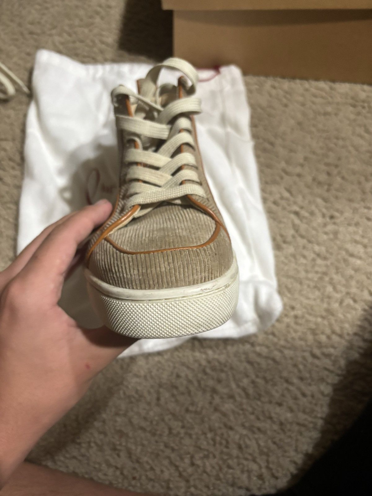 Christian Louboutin Christian Louboutin Size US 9.5 / EU 42-43 - 4 Thumbnail