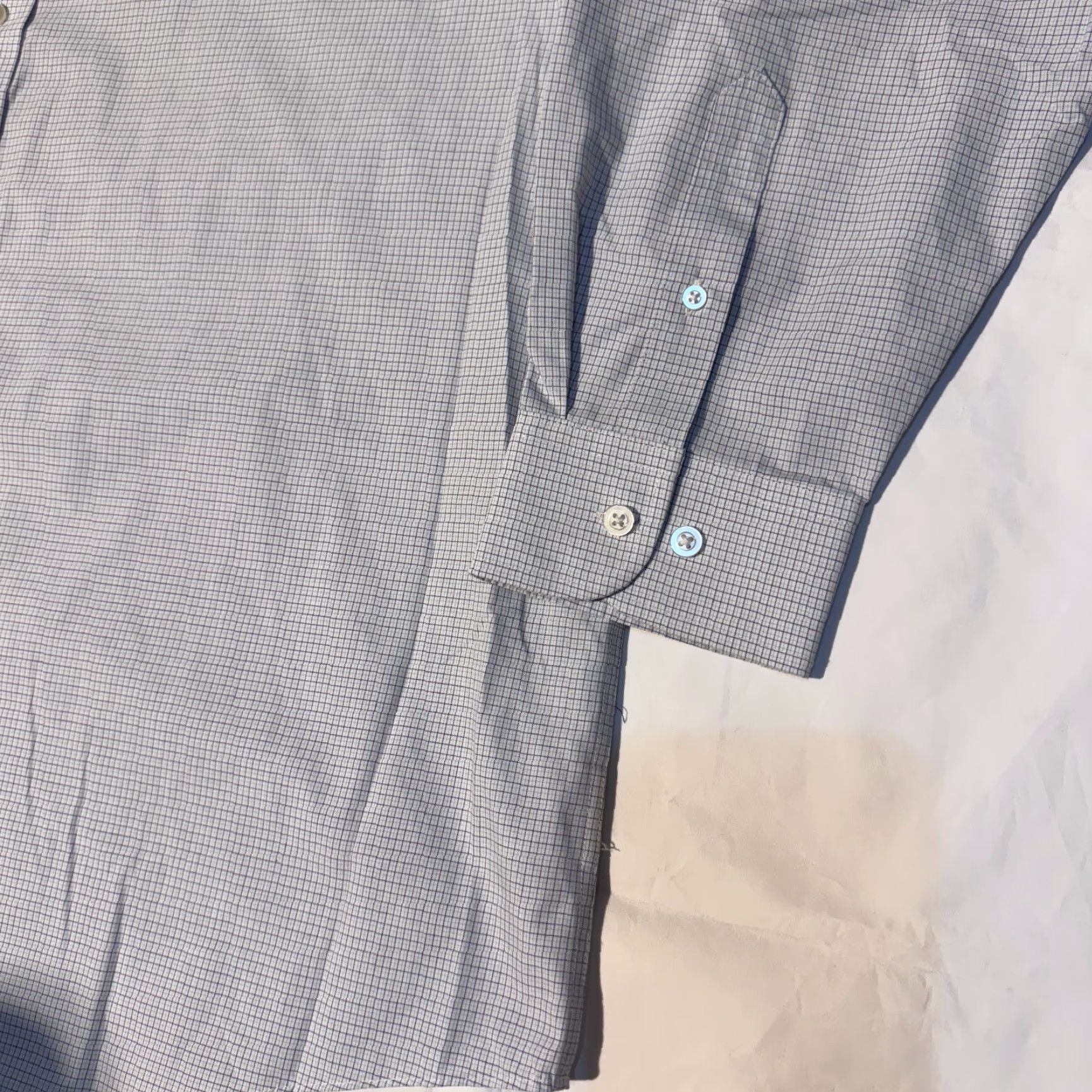 Vintage Devon & Jones Texas A&M Commerce University Long Sleeve Button Up Shirt 3XL Size US XXL / EU 58 / 5 - 4 Thumbnail
