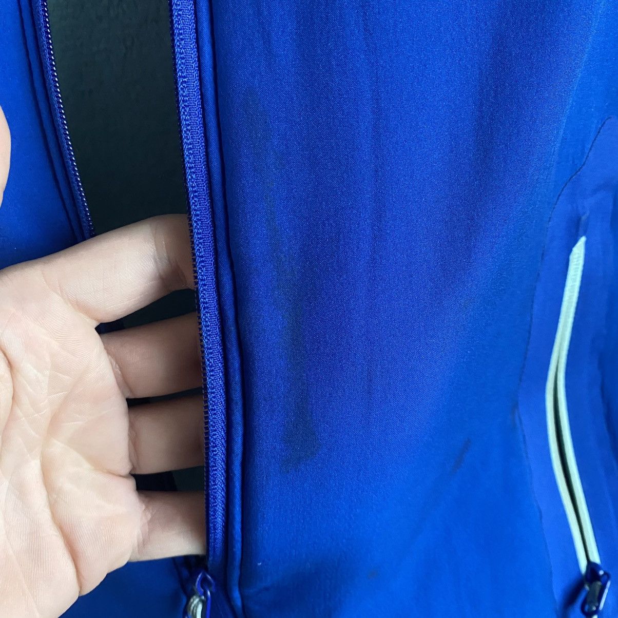 Arc'teryx VINTAGE ARCTERYX SOFTSHELL JACKET OUTDOOR DRILL STREETWEAR Size US M / EU 48-50 / 2 - 9 Thumbnail