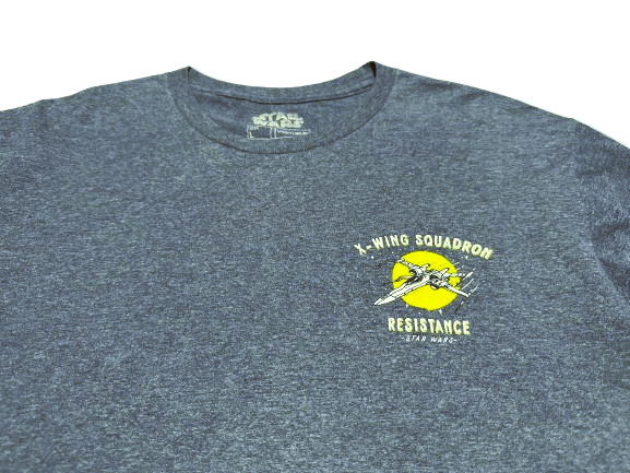 Star Wars Star Wars | X-Wing Squadron Resistance T-Shirt Size US L / EU 52-54 / 3 - 3 Thumbnail