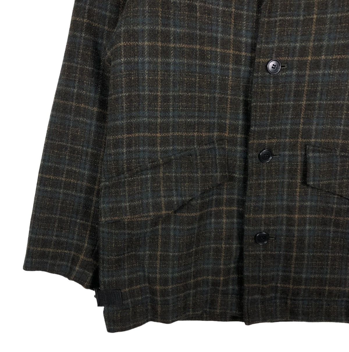 Paul Smith 🔥VINTAGE PAUL SMITH LONDON WOOL CHORE JACKET BUCKET Size US M / EU 48-50 / 2 - 4 Thumbnail