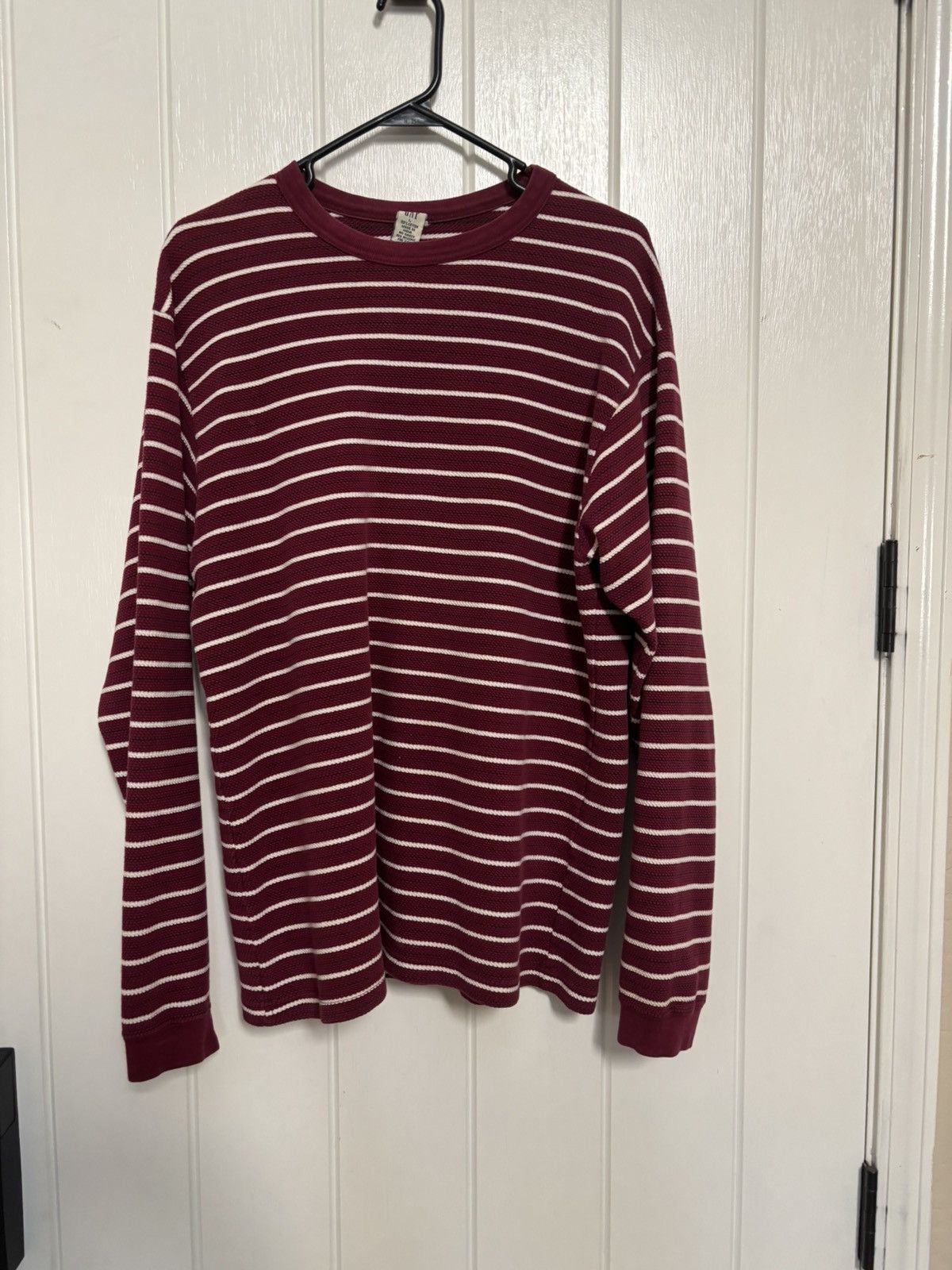 Gap VINTAGE HEAVYWEIGHT GAP THERMAL Size US L / EU 52-54 / 3 - 1 Thumbnail