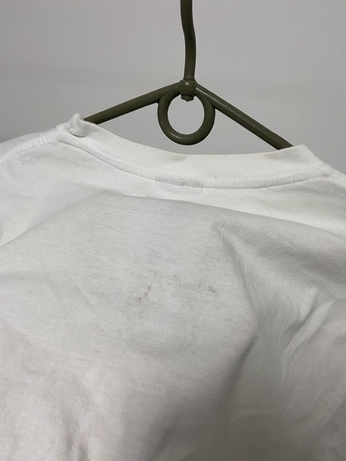 Nike × Vintage Nike Air Max T Shirt Vintage Big Logo Print SB Y2K Size US L / EU 52-54 / 3 - 5 Thumbnail