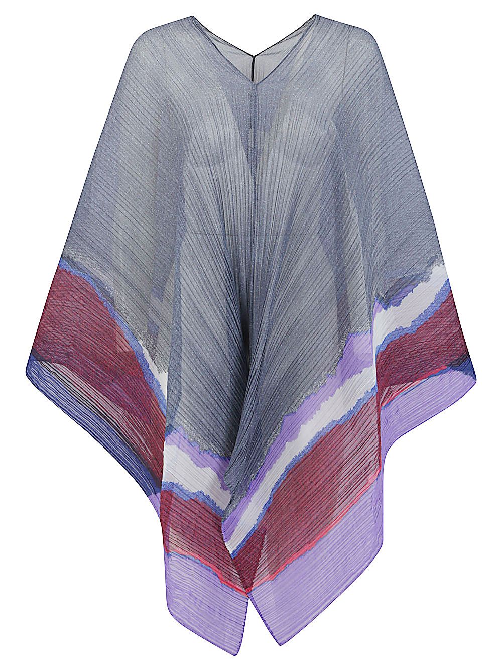Pleats Please Issey Miyake SCARVES Size ONE SIZE - 1 Thumbnail