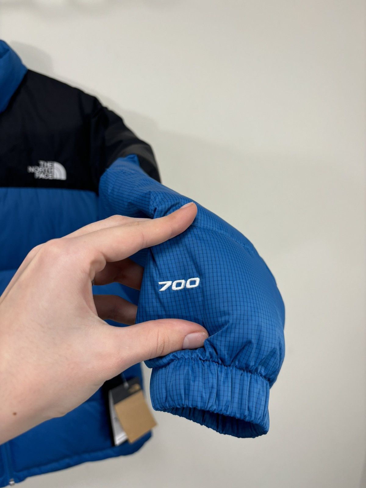 The North Face The North Face 700 NWT Men’s Diablo Blue Down Puffer Jacket Size US S / EU 44-46 / 1 - 11 Thumbnail